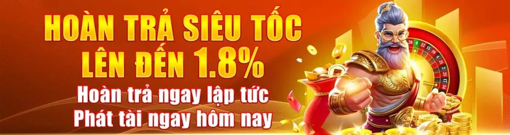 Trò chơi Nổ hũ Vicclub