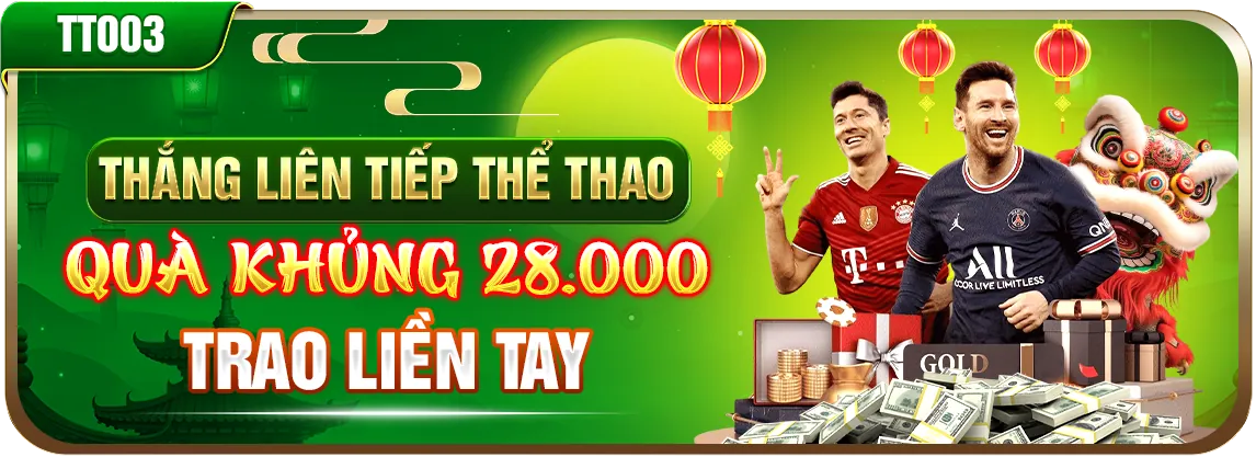 Đăng Ký vicclub hiện đang mở