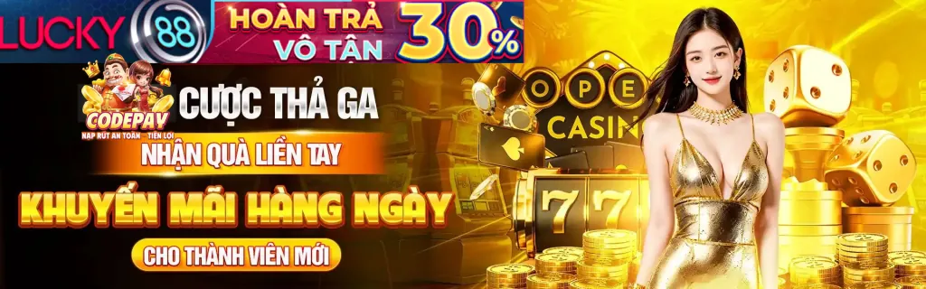 Baccarat Trực Tuyến tại vicclub