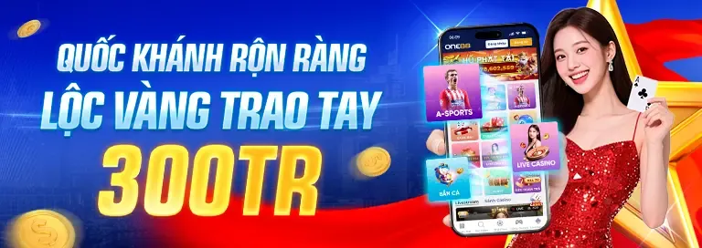 Các khuyến mãi mới nhất của vicclub hiện đang mở